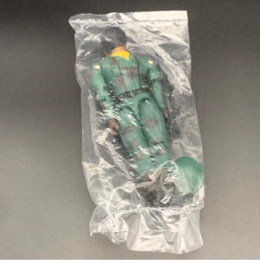 NEW 1980’s Commando Ranger Action Figure - Picture 10 of 10